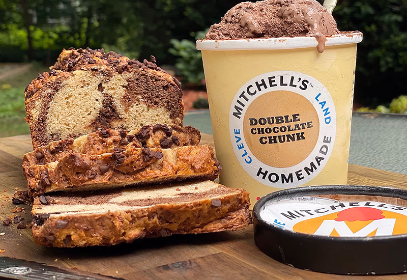 Is ice cream bread easy?