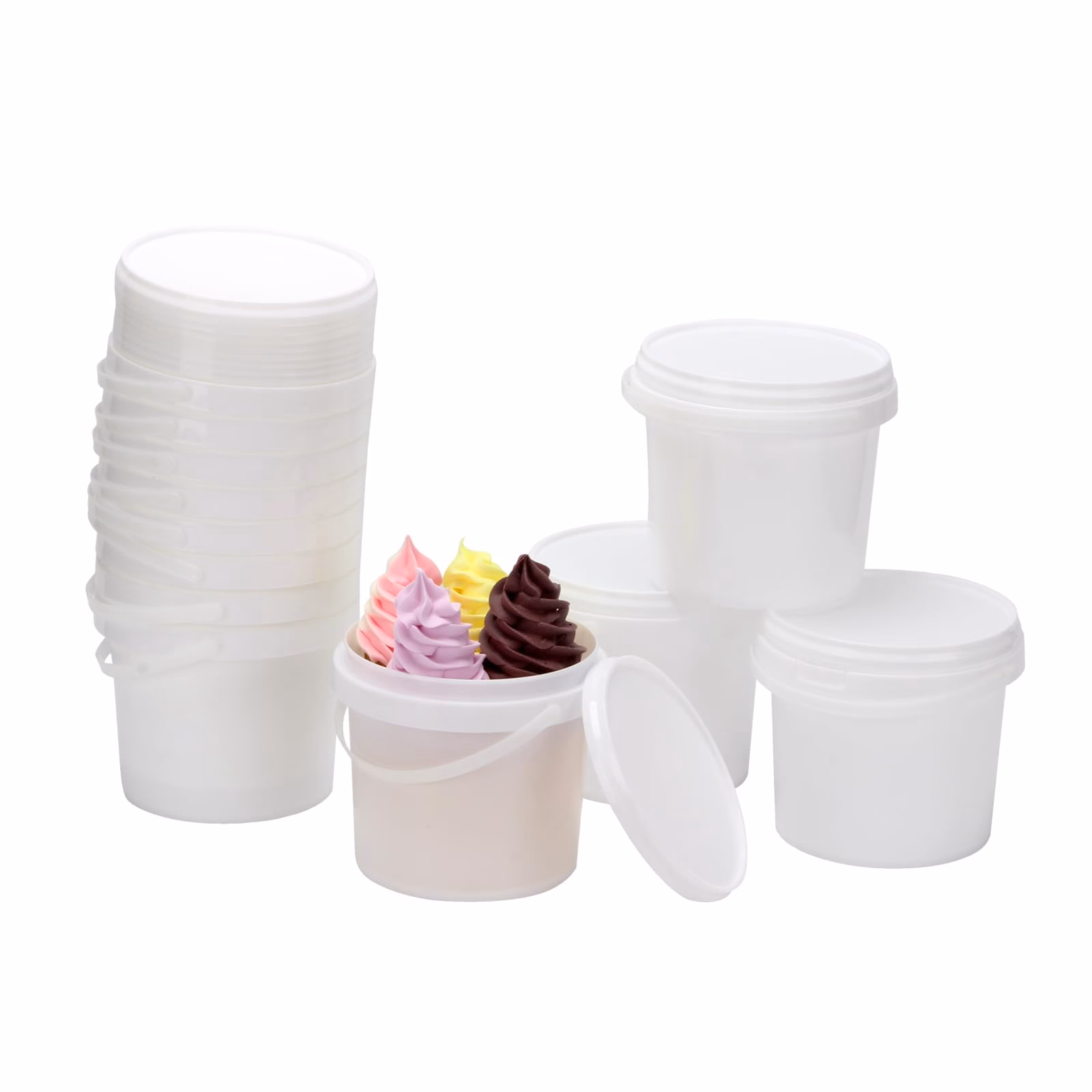 How many Oggi ice buckets are left in stock?