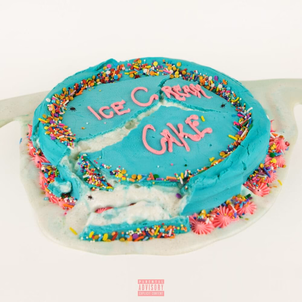 Did Red Velvet release Ice Cream Cake?