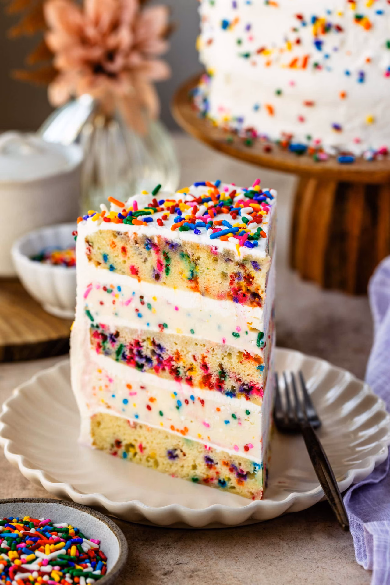 What type of music is Ice Cream Cake?