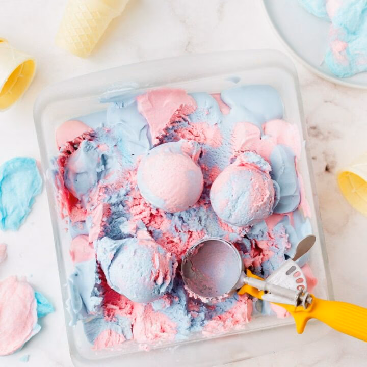 Are ice cream cones available at Candy warehouse?