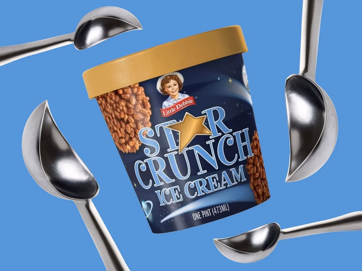 What is the icecream challenge?