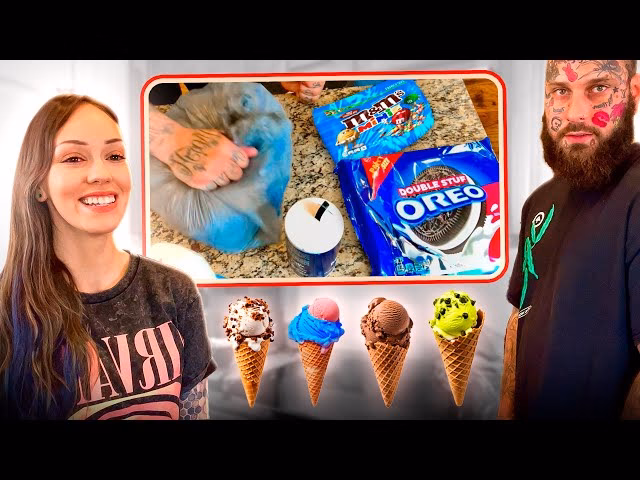 What is the icecream challenge?
