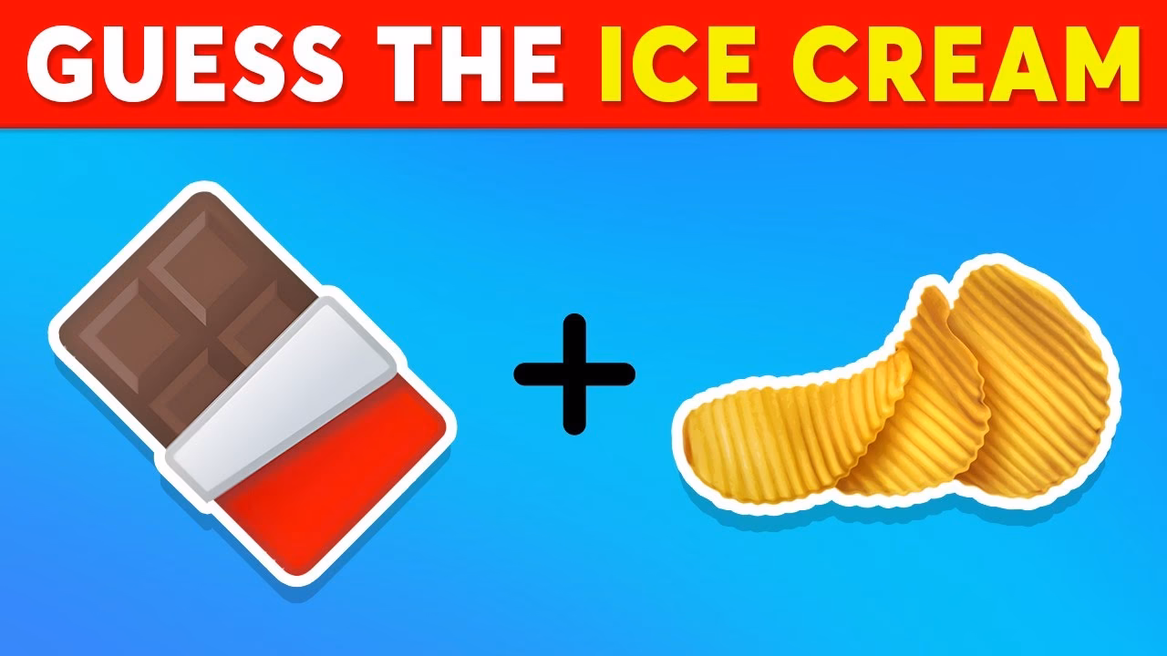 What are some ice cream trivia questions?