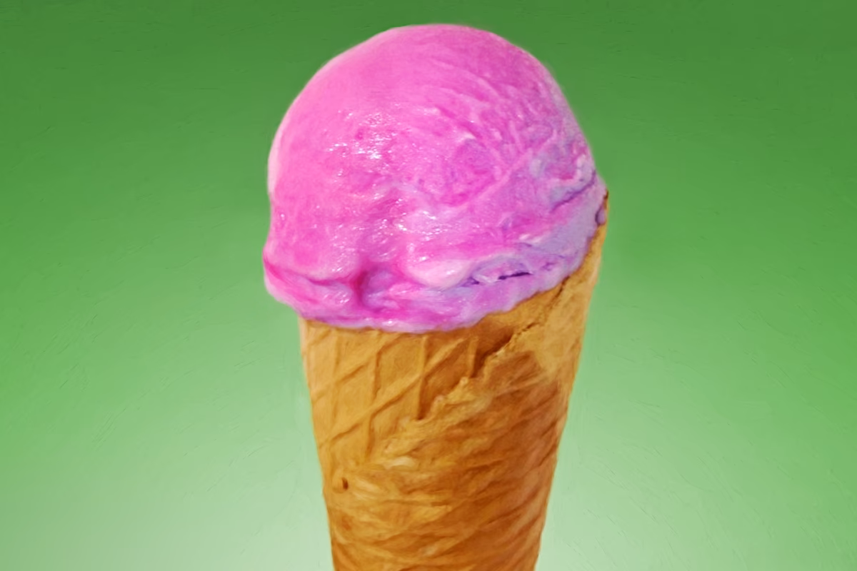 Where did ice cream changes come from?