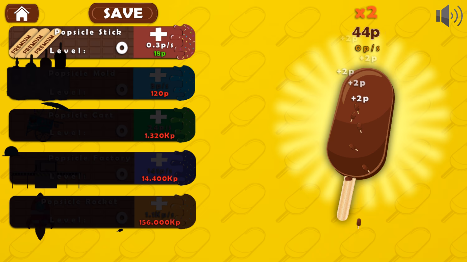 Is ice cream clicker addictive?
