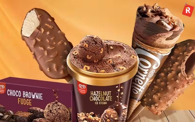 What is the ice cream industry like in India?