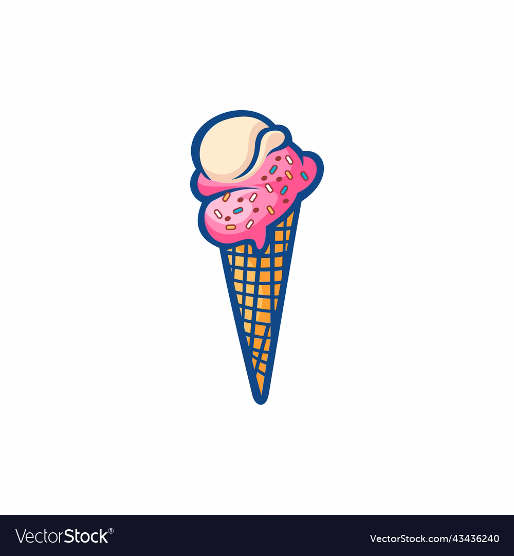 Who invented the ice cream cone?