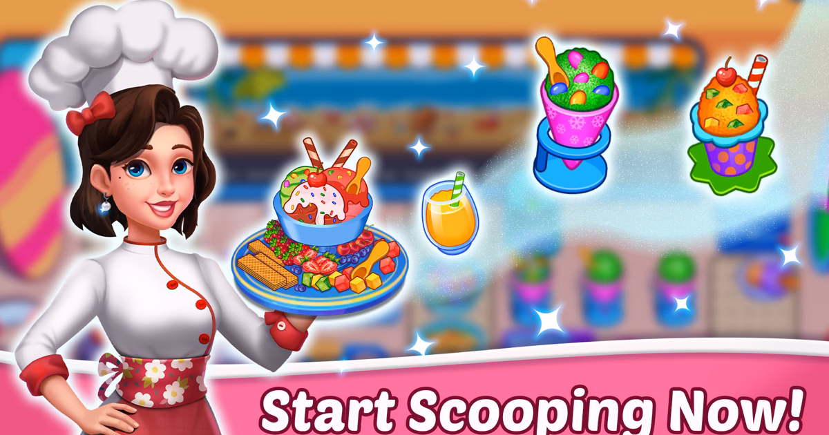 Are there any ice cream games?