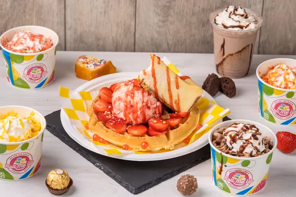 Does Costco deliver ice cream & desserts?