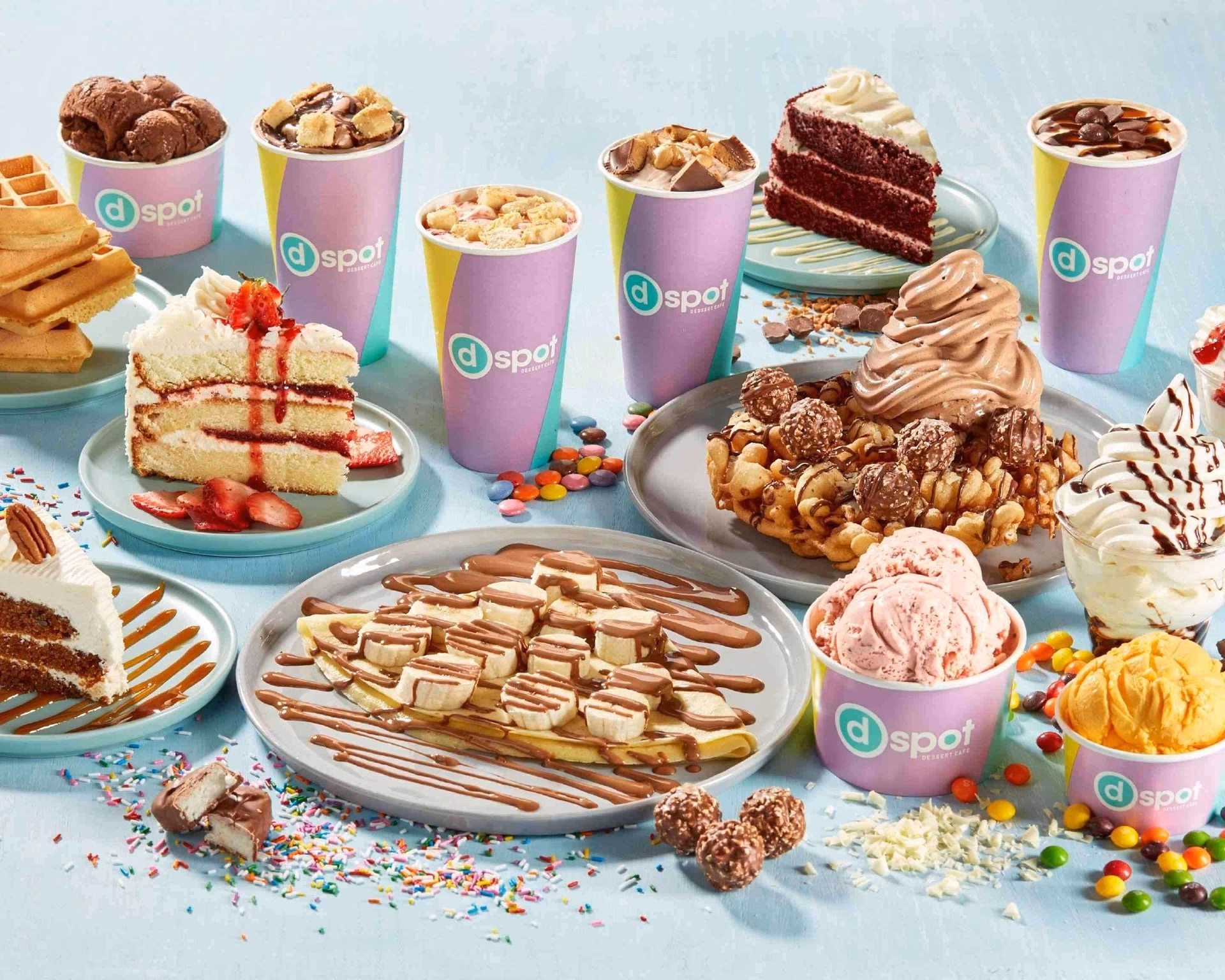 Does Ben & Jerry's Gimme S'more have ice cream?