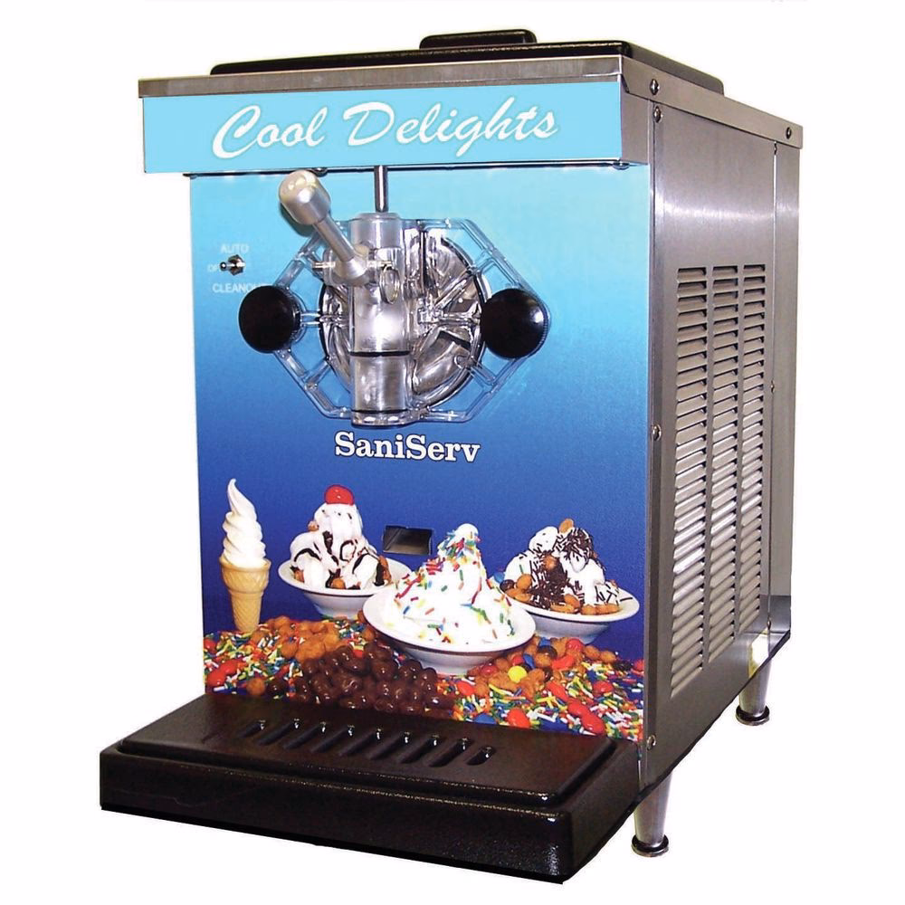 Do Rosseto ice cream topping dispensers fit your design aesthetic?