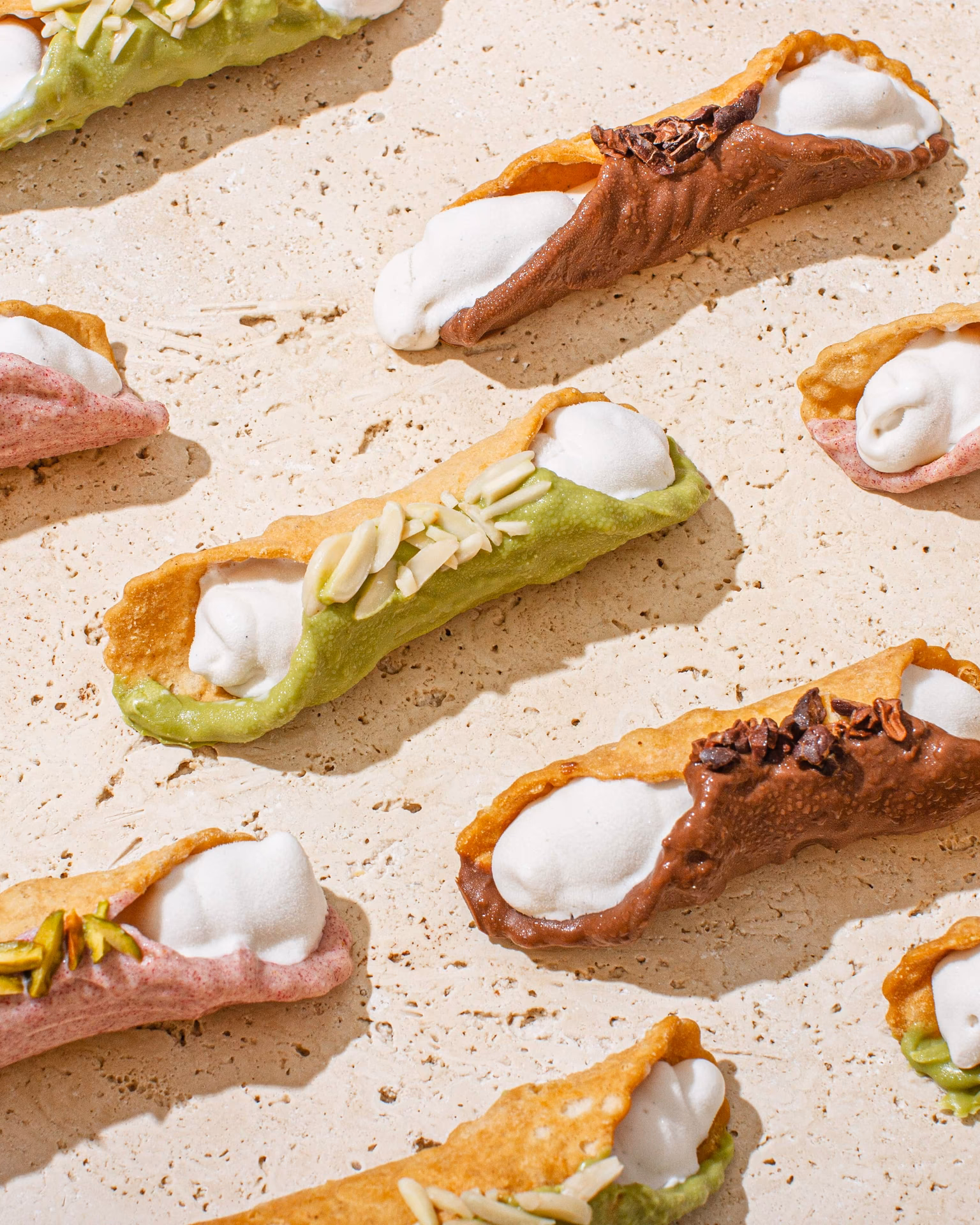 What is cannoli cream?