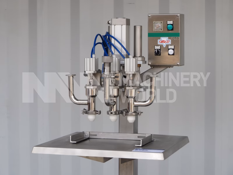 What is RF2 automatic Rotary filling machine?