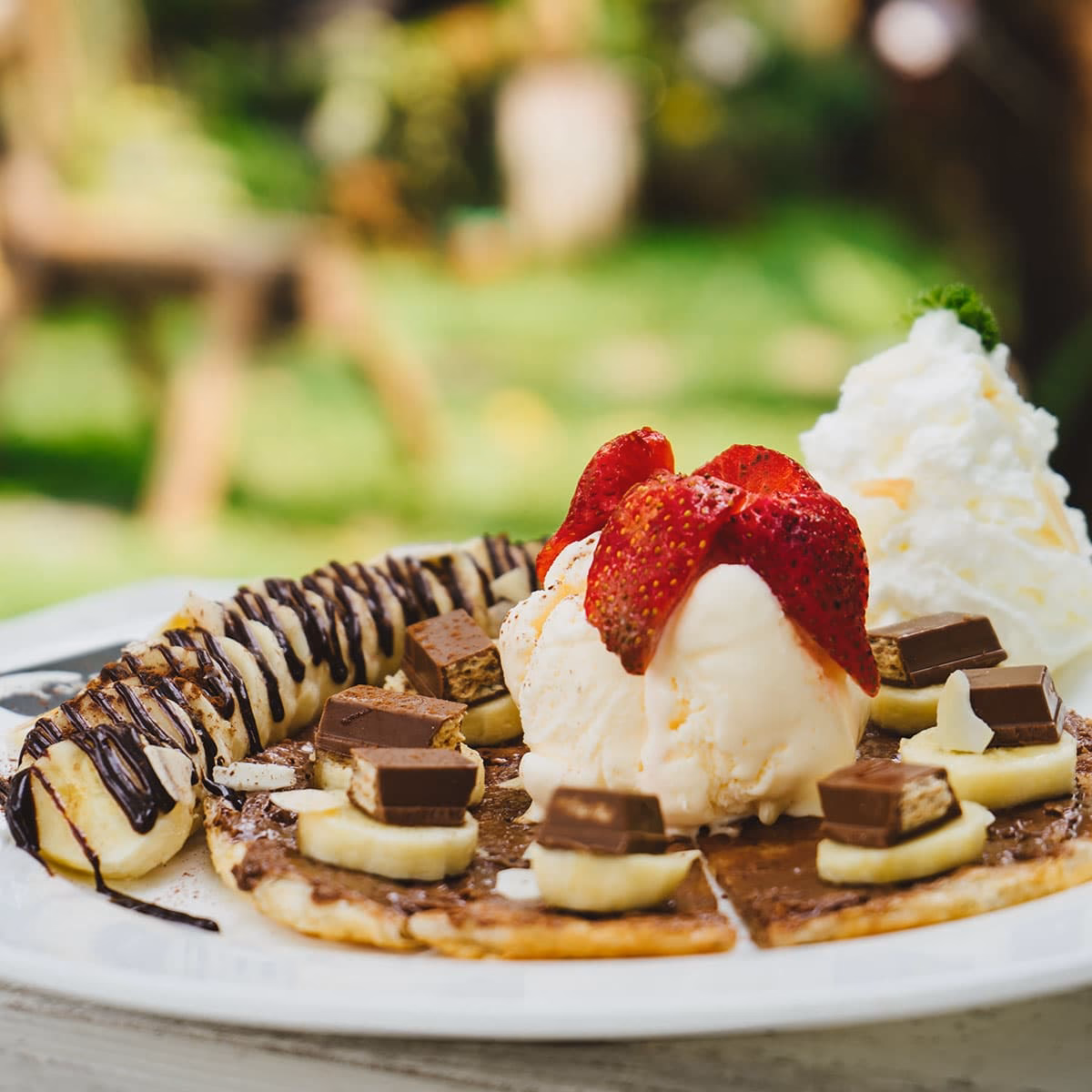 Who invented ice cream for breakfast day?