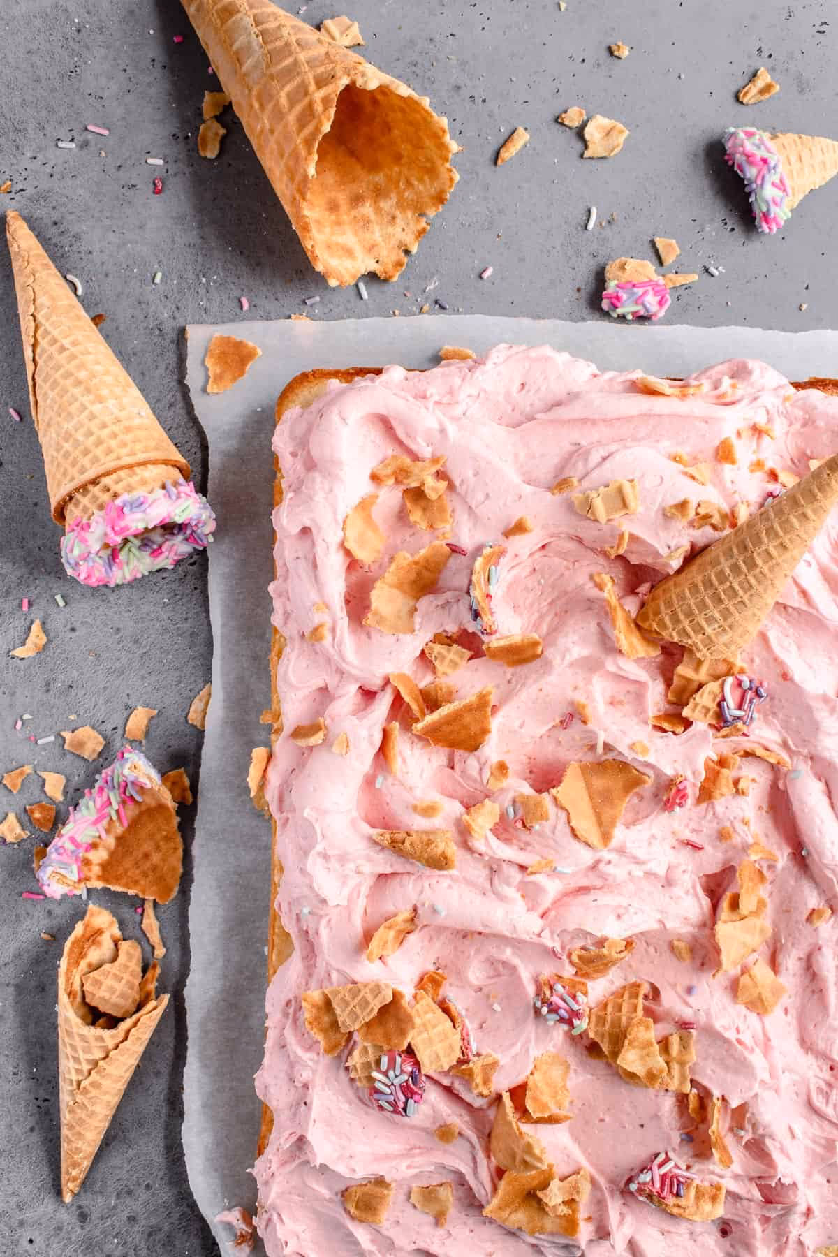 What are some good frosting recipes?