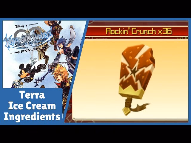 How do I choose a command style ice cream recipe?