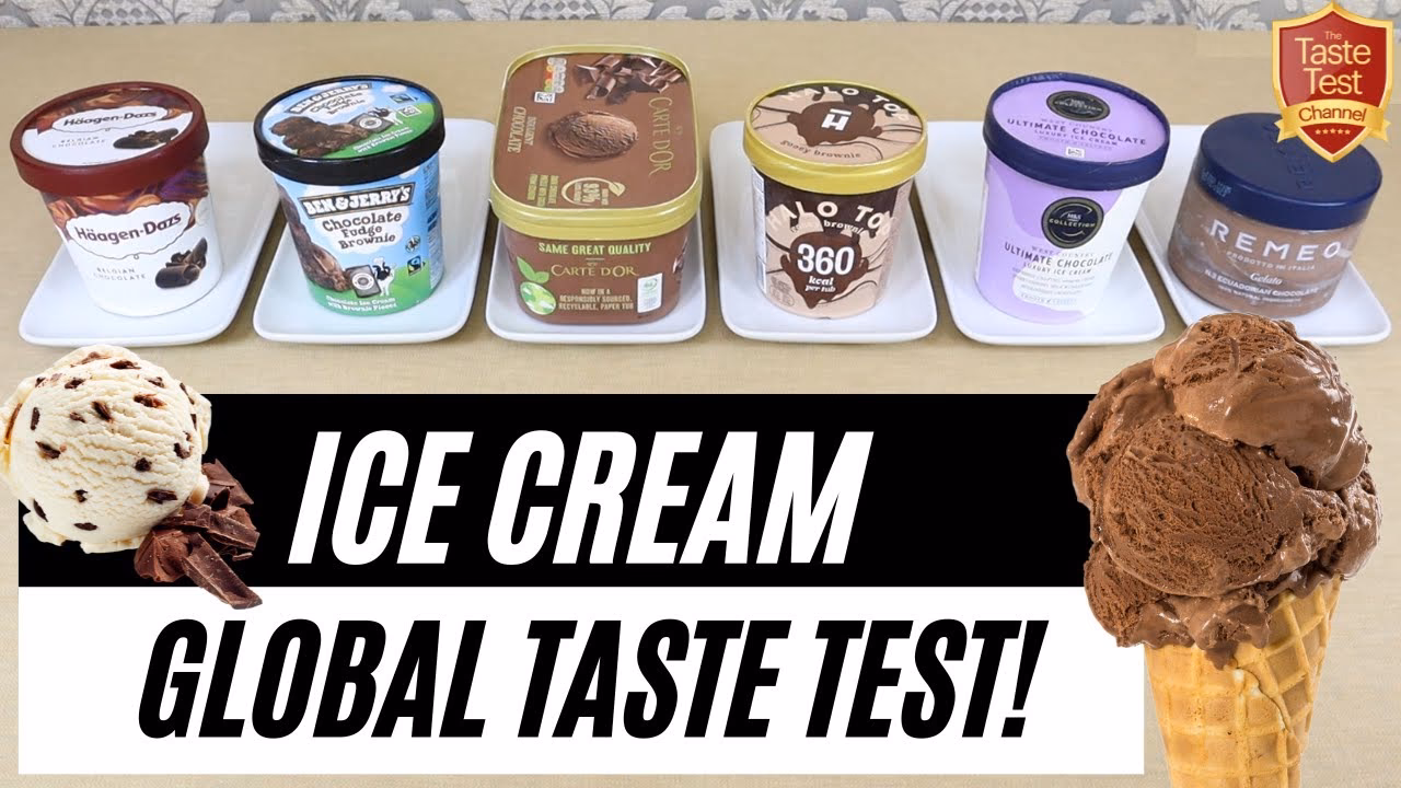 How competitive is the ice cream industry?