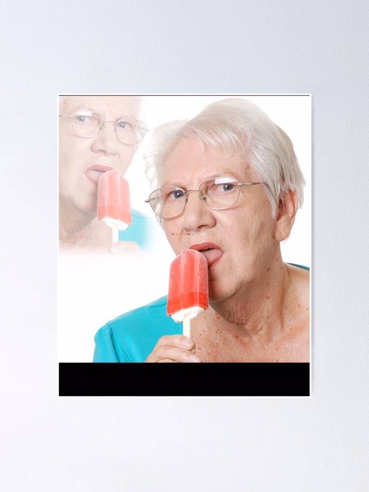 Can lactose-intolerant people enjoy ice cream memes?