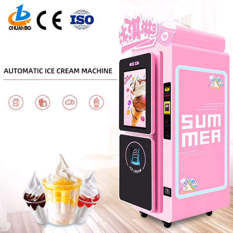 Which ice cream machine is best for Jingling SF36?