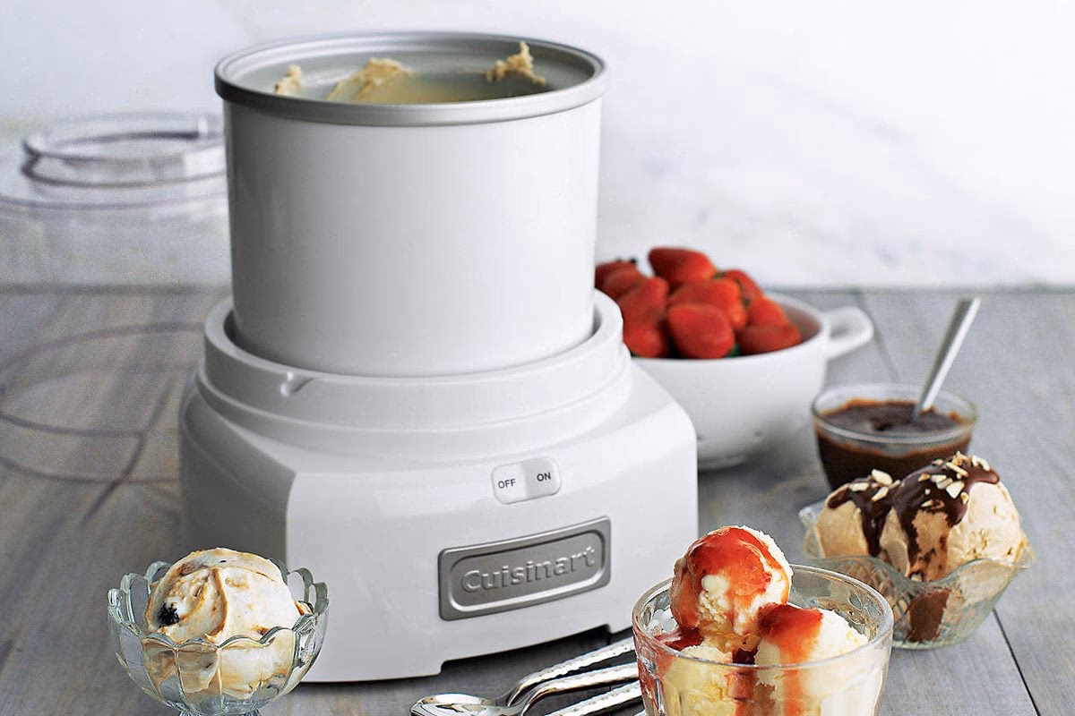 What is a Carpigiani Ice Cream Maker User Manual?