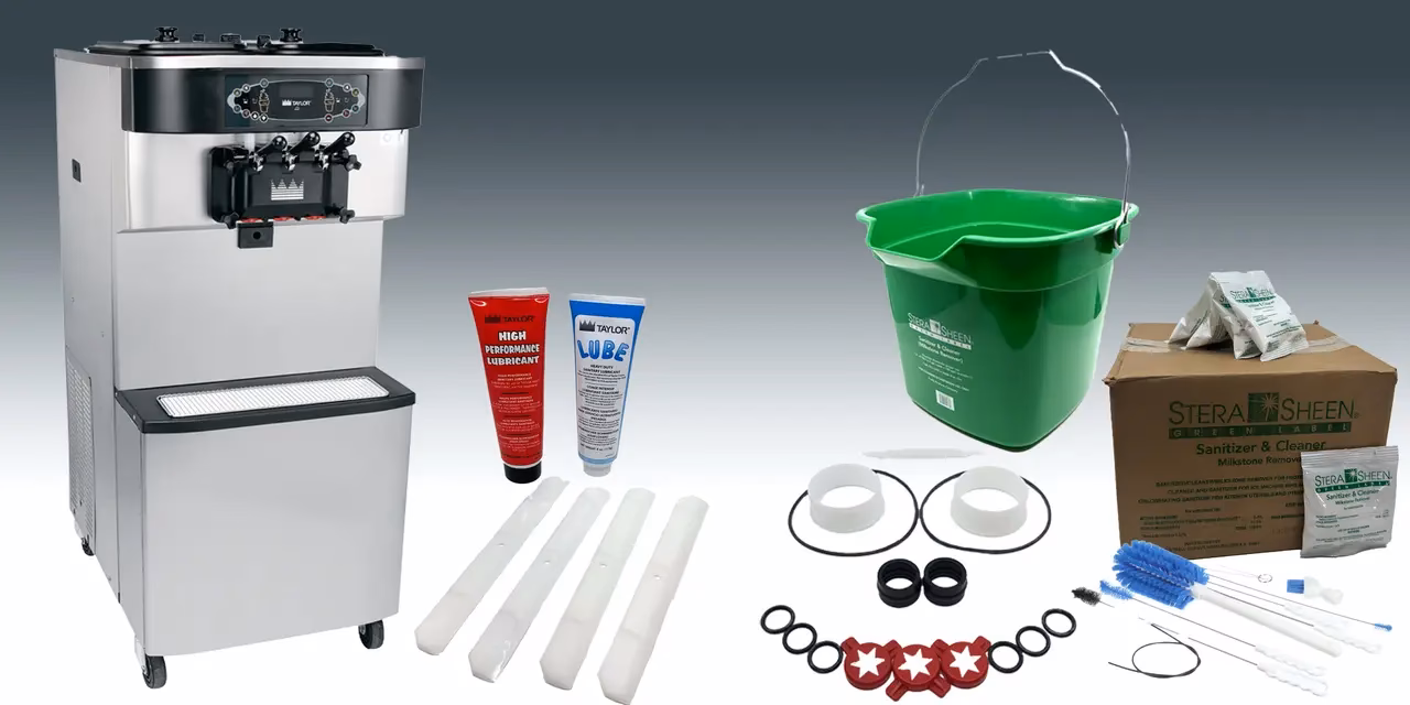 What is a Carpigiani Ice Cream Maker User Manual?