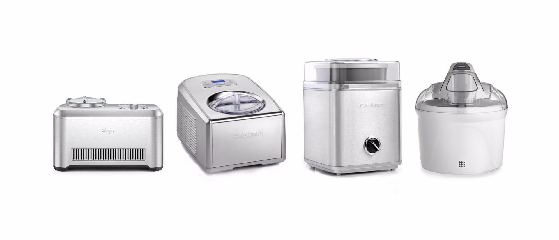 What ice cream maker does MasterChef use?