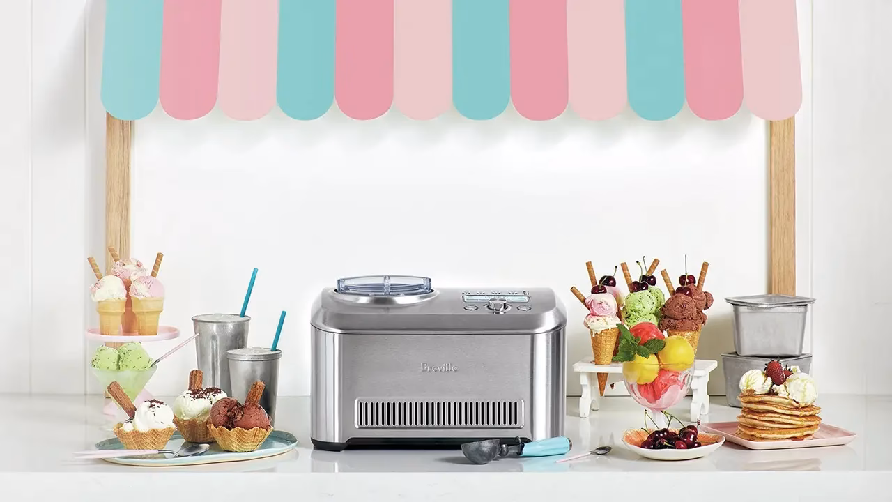 Do you need an ice cream maker?