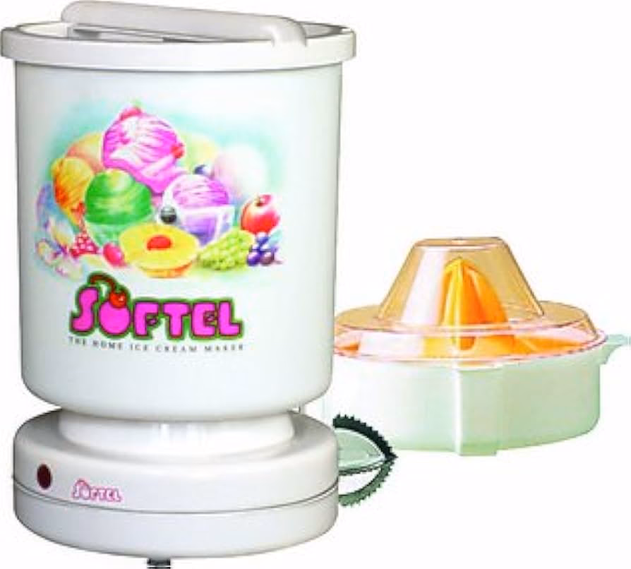 How much does Softy ice cream machine cost in India?