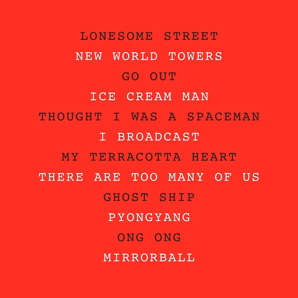 Where is the ice cream man parked?