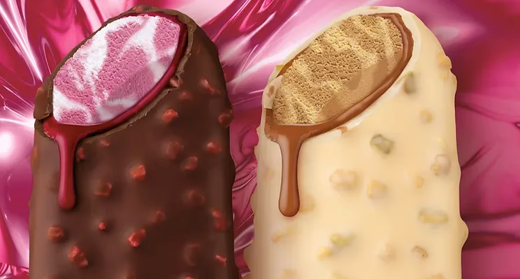 Will Magnum ice cream be merged with Unilever in Q4 2025?