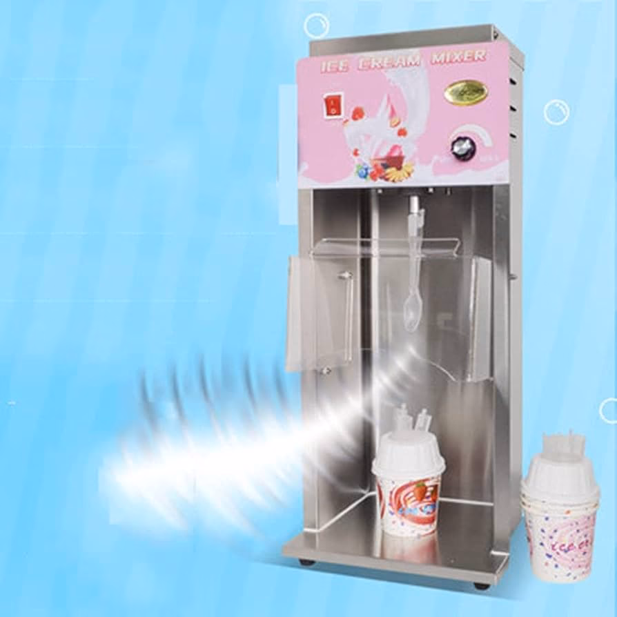 Where can I buy a commercial ice cream maker?