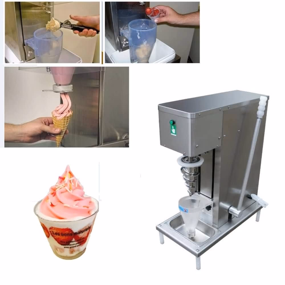 What is the best ice cream maker?