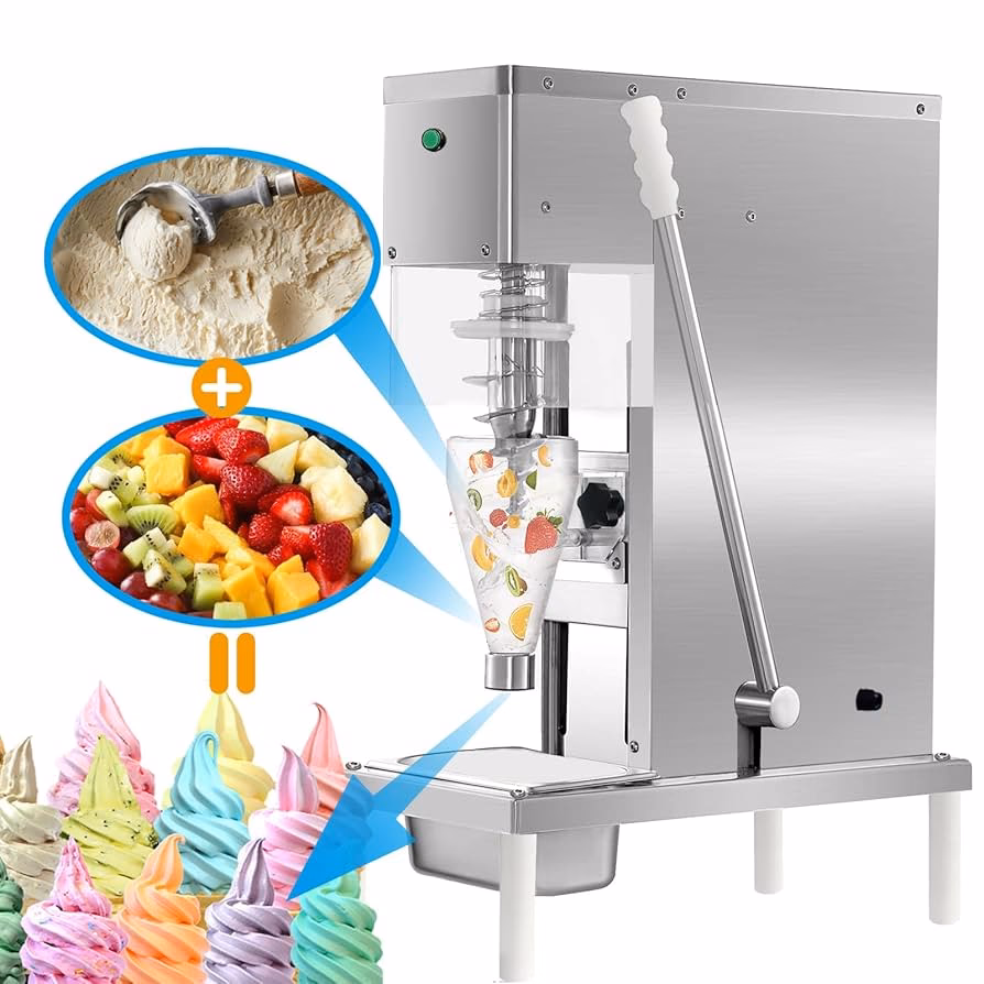 Where can I buy used ice cream machines?