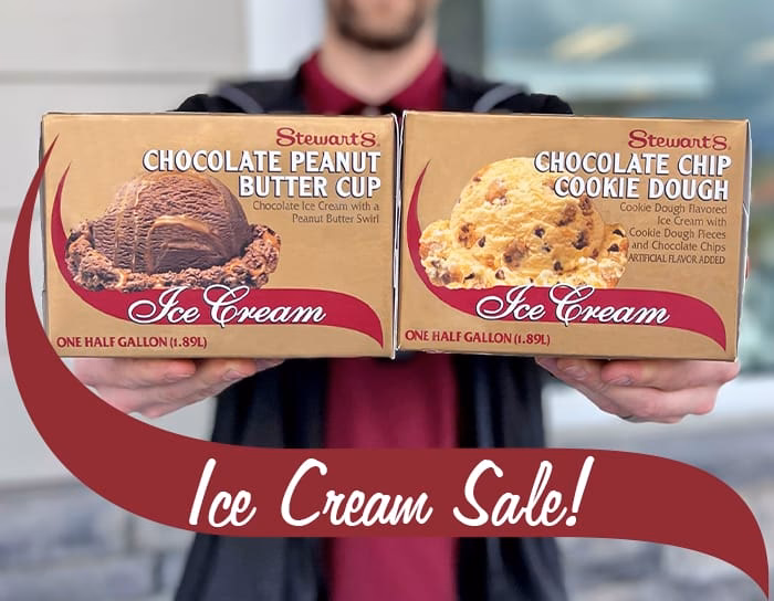 How much does Cadbury ice cream cost?