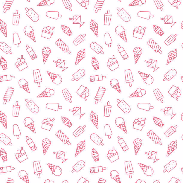 What is July ice cream month?