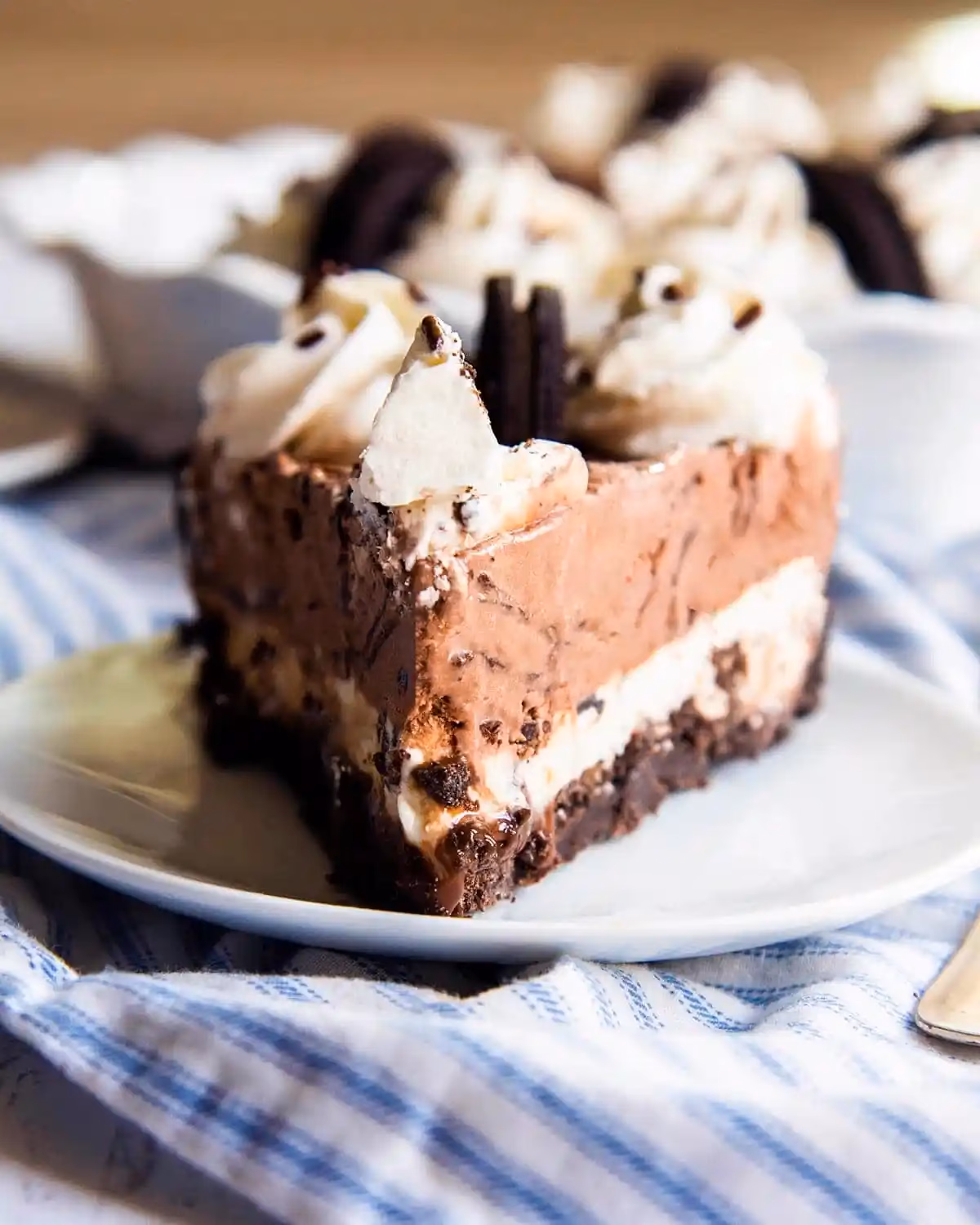 Is homemade ice cream pie easy?