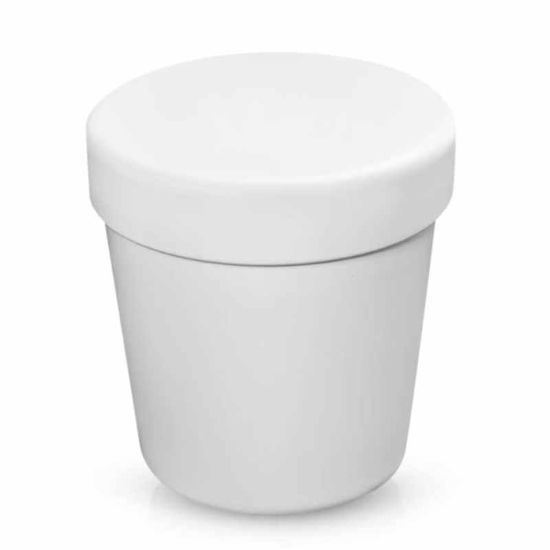 What is a 1 pint container for?