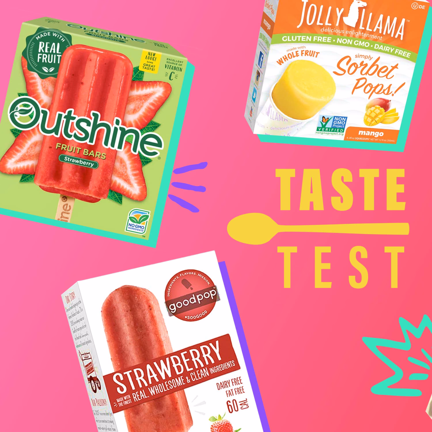 Is Popsicle the og ice pop brand?