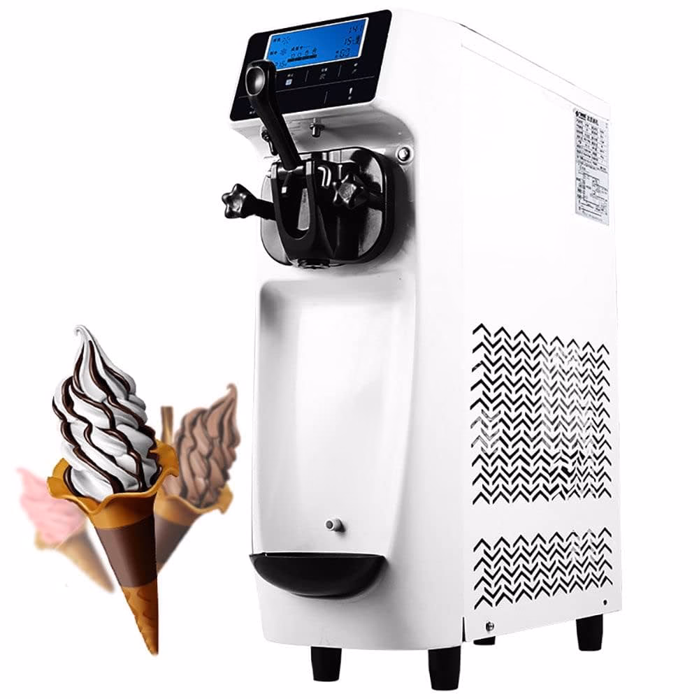 How much does an ice cream machine cost?