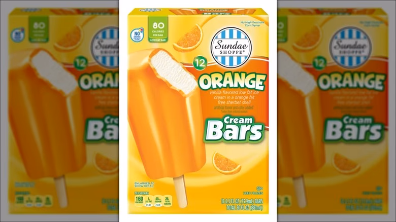 Which ice cream brands are being recalled in Canada?