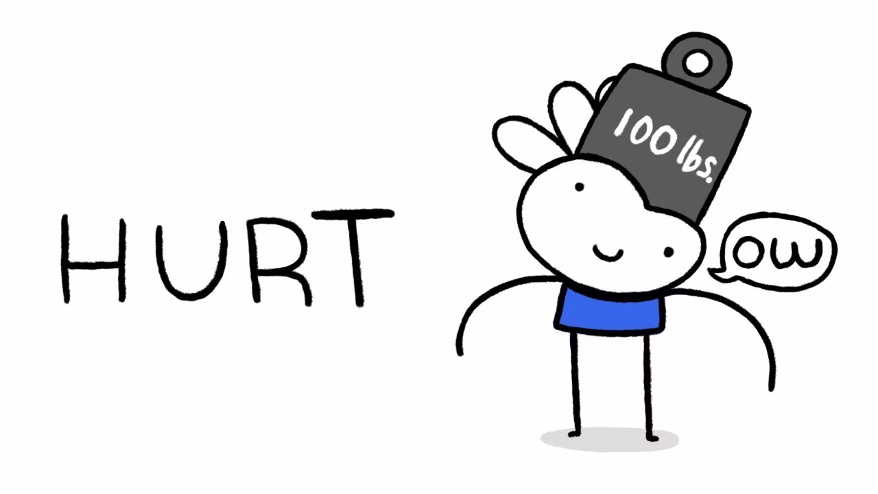 Does it hurt when you bite ice cream?