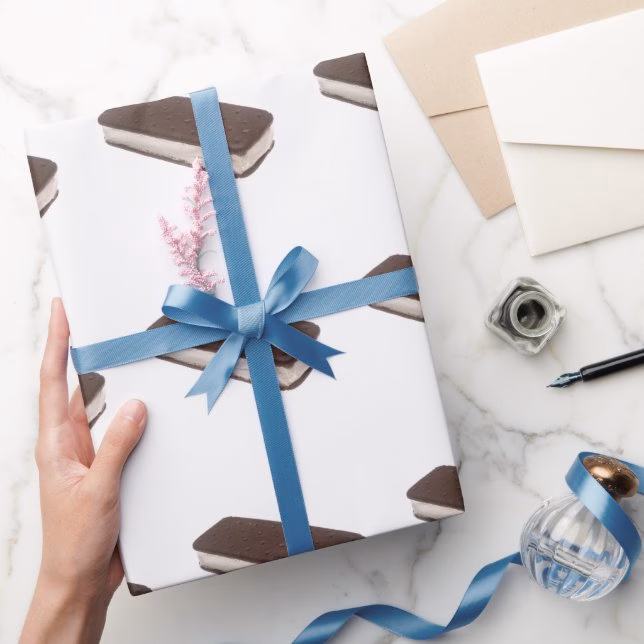 What is sandwich wrap paper?