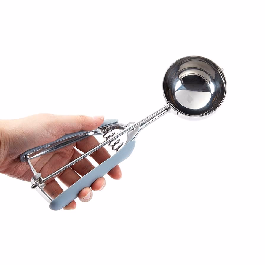 Does spring chef sell ice cream scoops?