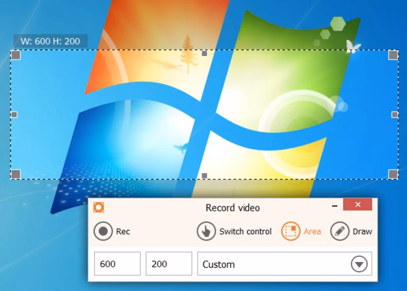 Does icecream screen recorder work with multiple monitors?