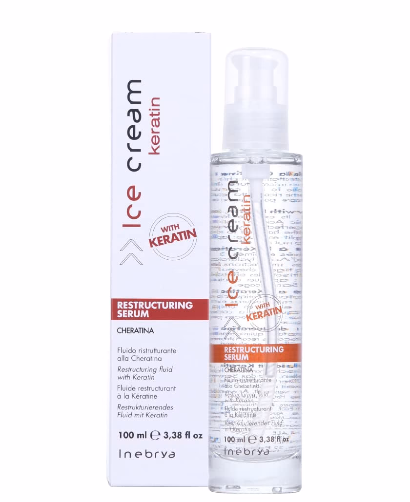 What are air bubbles in ice cream?