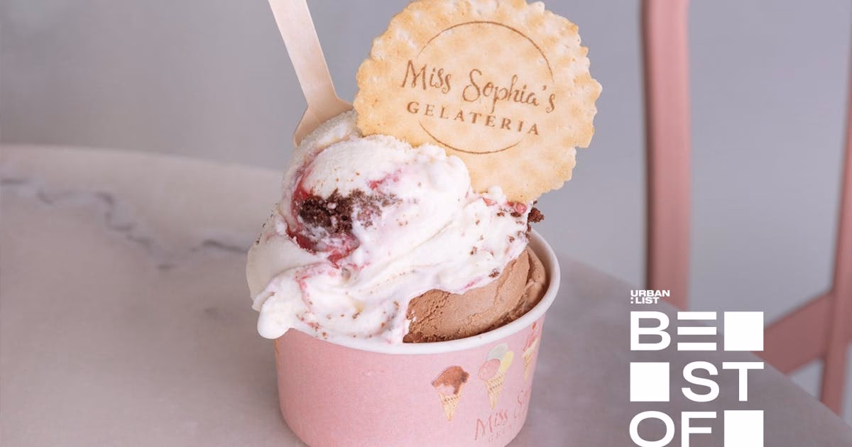 Does Brisbane have ice cream or gelato?