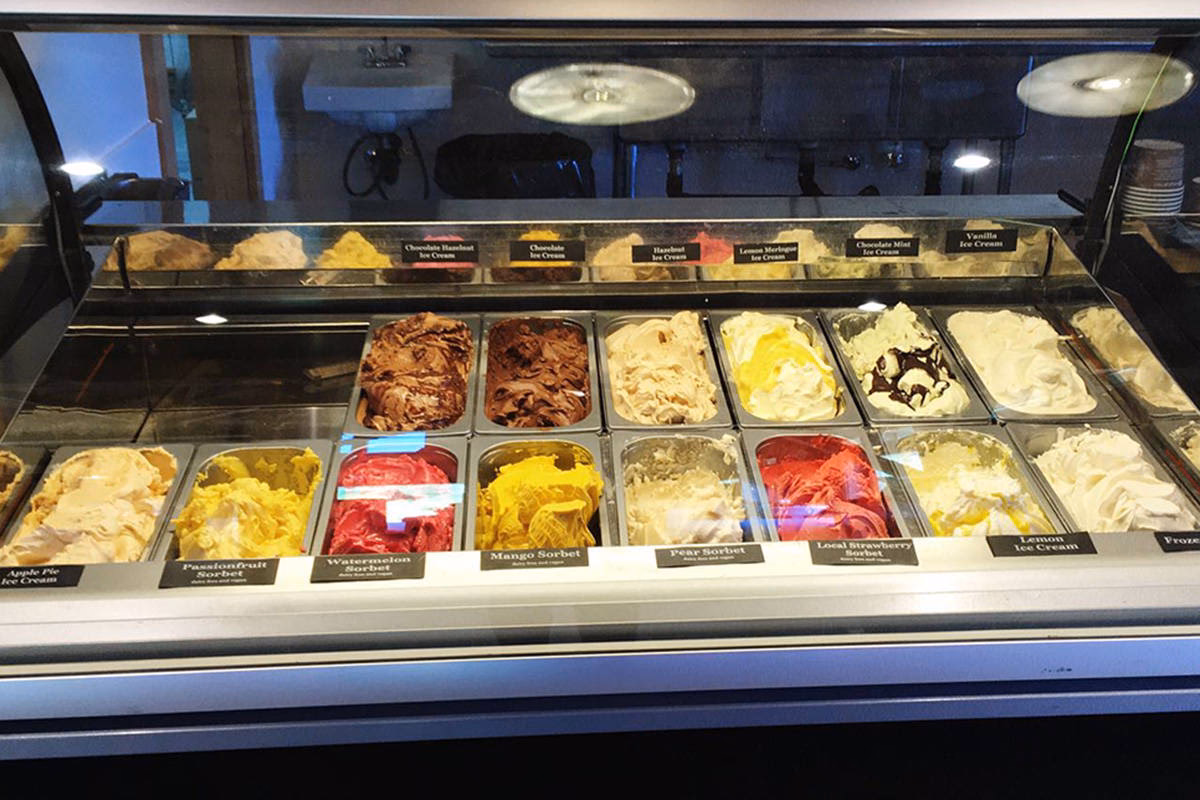 What is a good ice cream business idea?