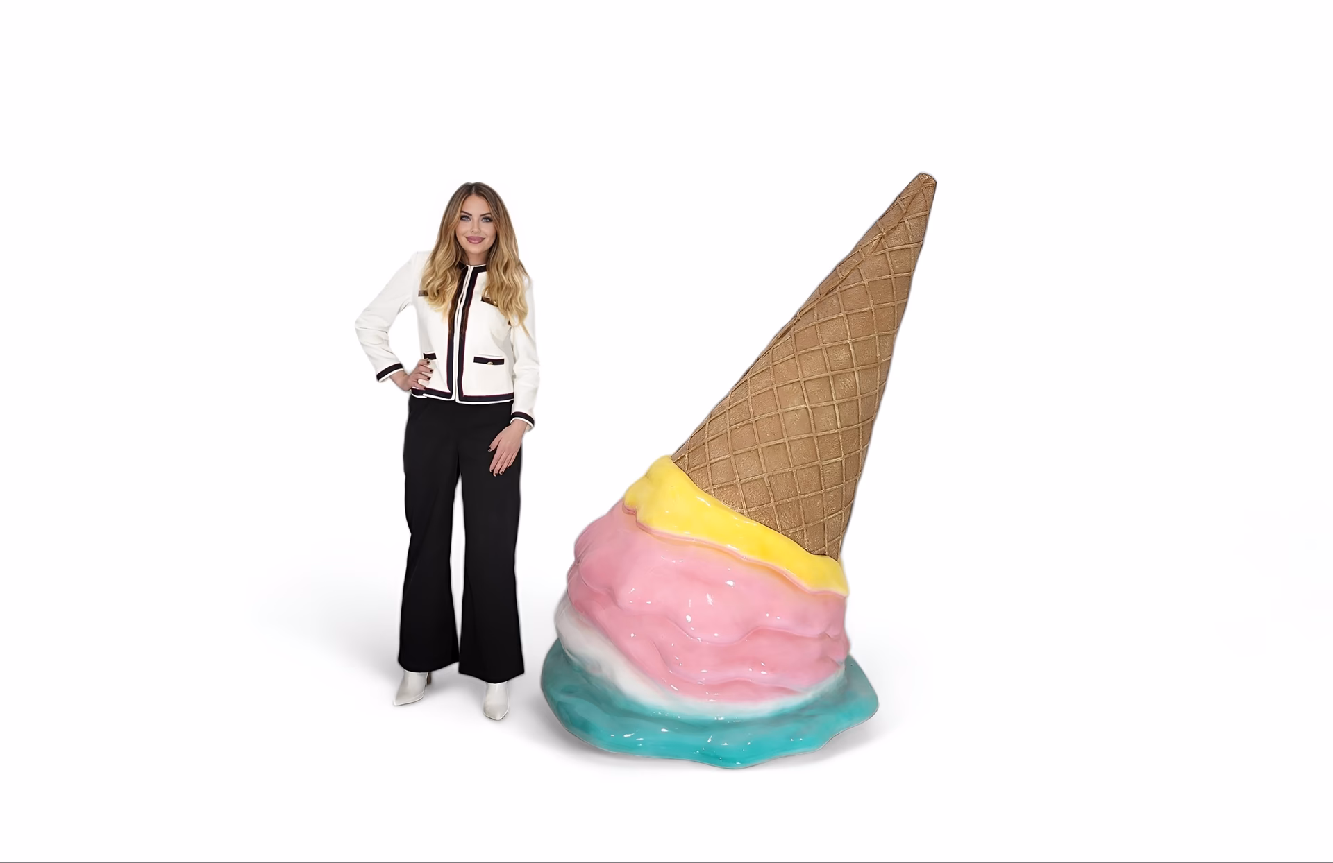 Is Blizzard thick enough to chill out upside down?