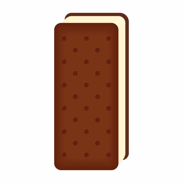 How many ice cream border images are there?